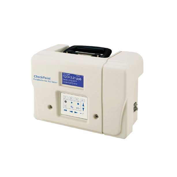 Checkpoint在線(xiàn)和便攜TOC傳感器（威立雅）