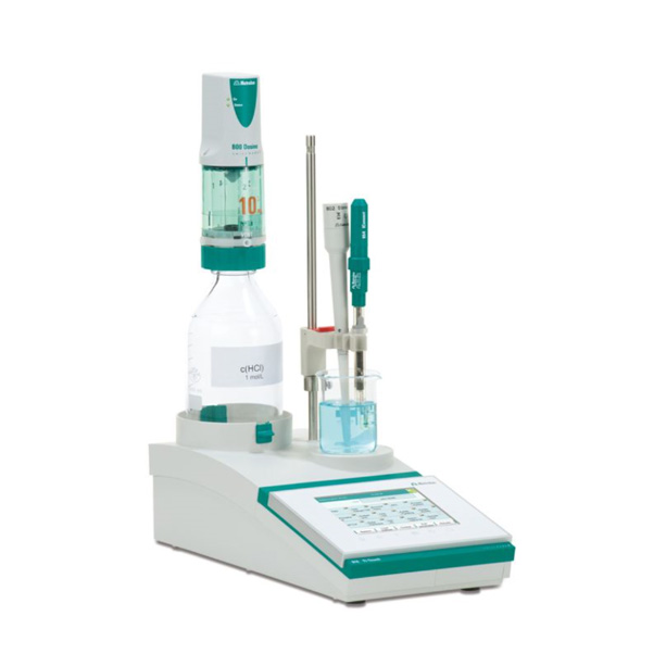 916 Ti-Touch 精靈一代 一體式電位滴定儀