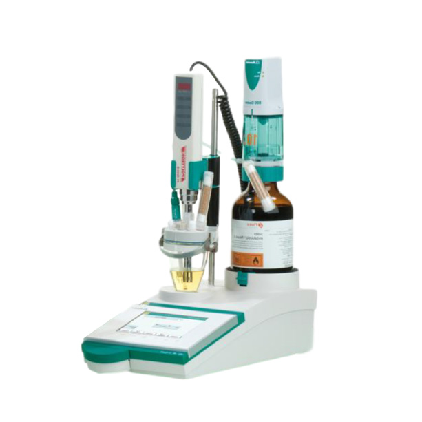 915KF Ti-Touch精靈一代 一體式卡爾費(fèi)休滴定儀