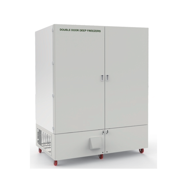 -25℃雙門(mén)深度冷藏箱