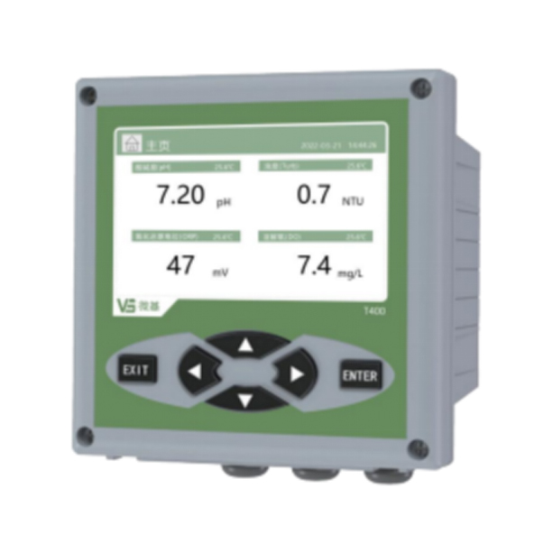 T400 四通道多參數(shù)變送器