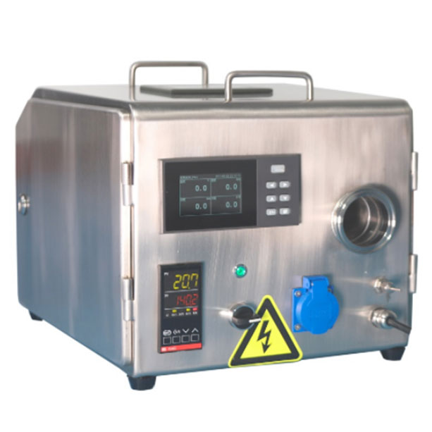 小型全自動氣化過氧化氫消毒滅菌器