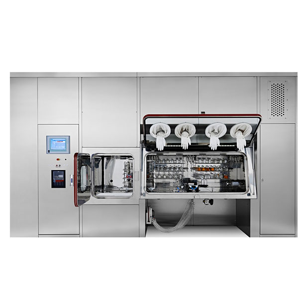 無(wú)菌隔離器